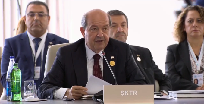 Cumhurbaşkanı Tatar: “KKTC, Türk dünyasının Doğu Akdeniz’deki stratejik kalesidir”