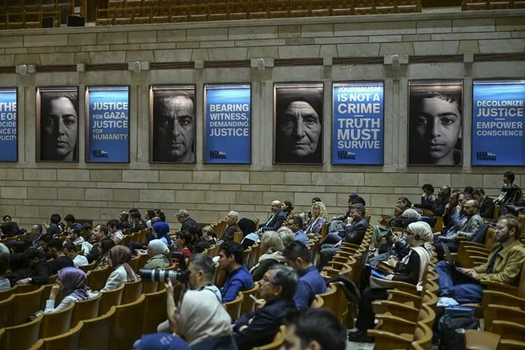 İsrail’in savaş suçlarını inceleyen Gazze Mahkemesi, nihai kararını bildirdi: “İsrail, soykırım uyguluyor”