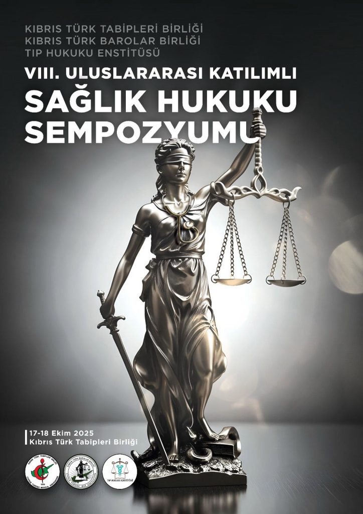 “Sağlık Hukuku Sempozyumu” 17-18 Ekim’de yapılacak