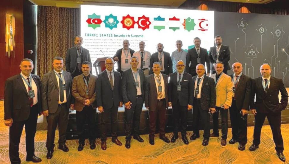 Türk Devletleri Sigorta Zirvesi Bakü’de başladı: Ortak “Insurtech Ekosistemi” yol haritası masada