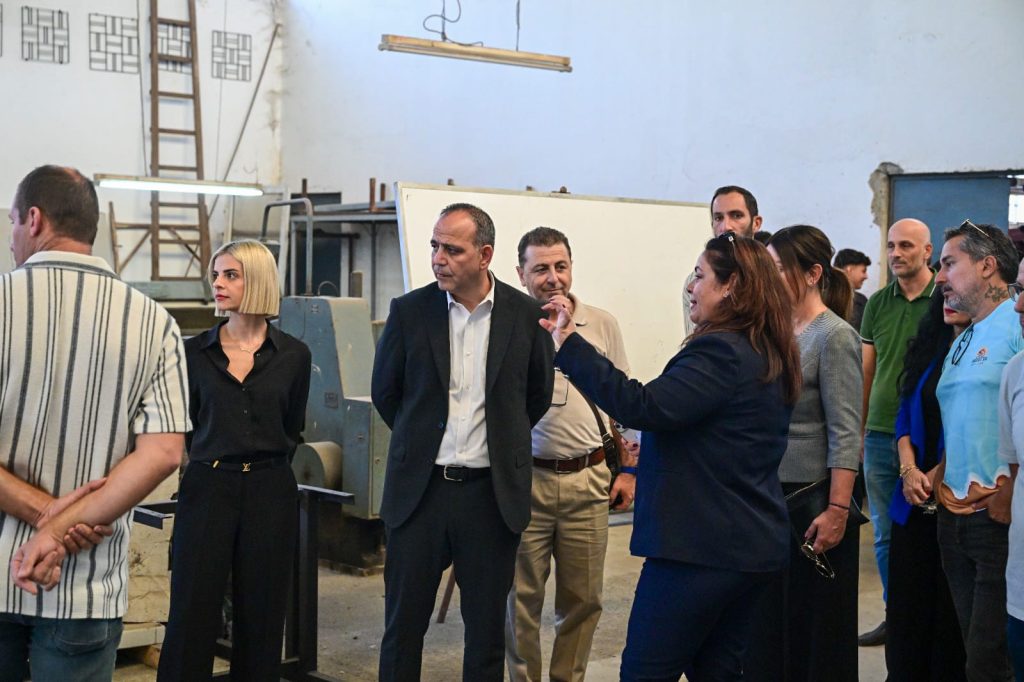 SSEML öğrencileri cam geri dönüşüm projesi başlattı