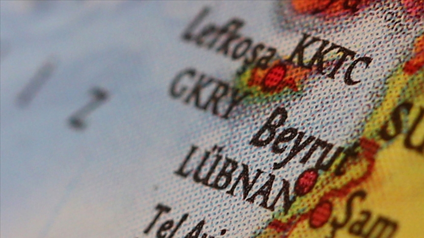 Lübnanlı uzmanlar, hükümetin GKRY ile deniz yetki anlaşmasını onaylamasına tepki gösterdi