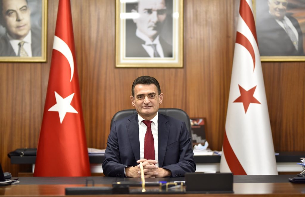 Oğuz: “Türkiye Cumhuriyeti’nin varlığı, KKTC’nin en güçlü teminatıdır”