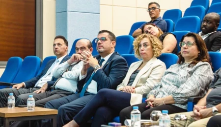 “Filistin’de Adalet ve Barış Diyalogları” Konferansı’nda Filistin sorunu değerlendirildi