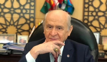 Devlet Bahçeli: En doğru karar KKTC’nin Türkiye’ye katılması