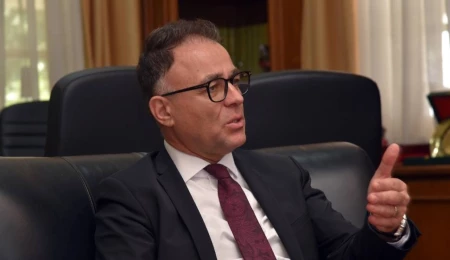 Bertan Özerdağ, oy giriş sistemiyle ilgili basını ve aday temsilcilerini bilgilendirecek