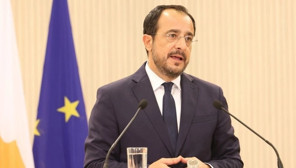 Hristodulidis’in “Bağımsızlık günü” mesajı: Hedefimiz müzakerelerin Crans Montana’dan devam etmesi