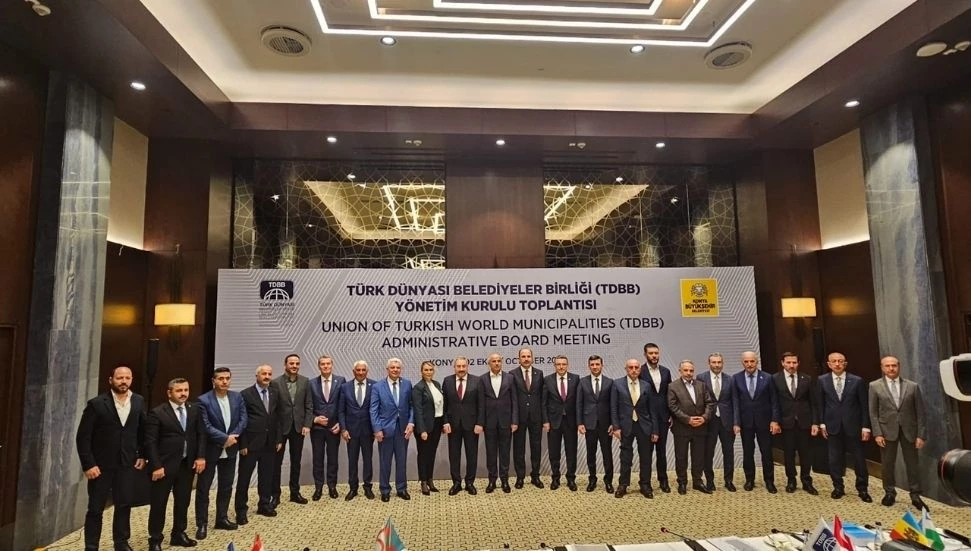 Özçınar Gazze platformuna destek verdi