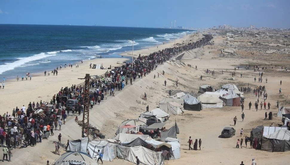 Gazze’de ateşkes 12.00 itibari ile yürürlüğe girdi: İsrail ordusu kısmen çekildi