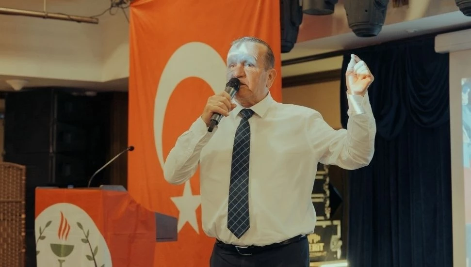 Fikri Ataoğlu: DP, yerel seçimlerde tüm belediyelere taliptir