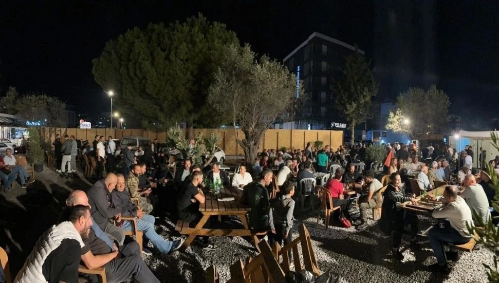 Girne’de CTP gençlik buluşması düzenlendi; gençlerin kararlılığına vurgu yapıldı