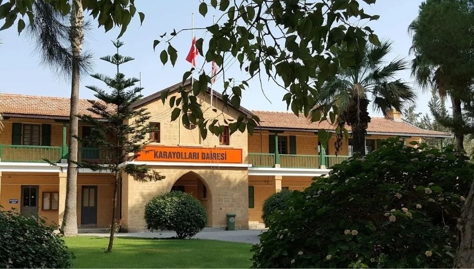 Değirmenlik-Girne Dağ Yolu’nda yol çizgi boyası çalışmaları yapılacak: Dikkatli sürüş uyarısı