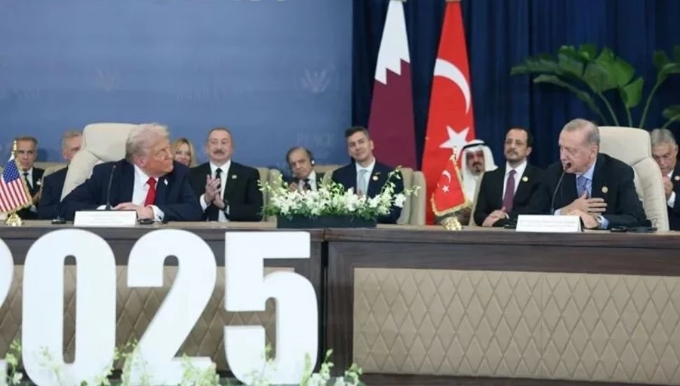 Türkiye’nin Güney Kıbrıs’ın Mısır toplantısına katılımını engellemeye çalıştığı iddia edildi