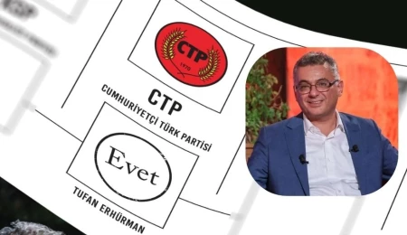 Erhürman: Pusulada “Tufan Erhürman” yazıyor, ama bilin ki aslında o yer çocuklarımızın yeri