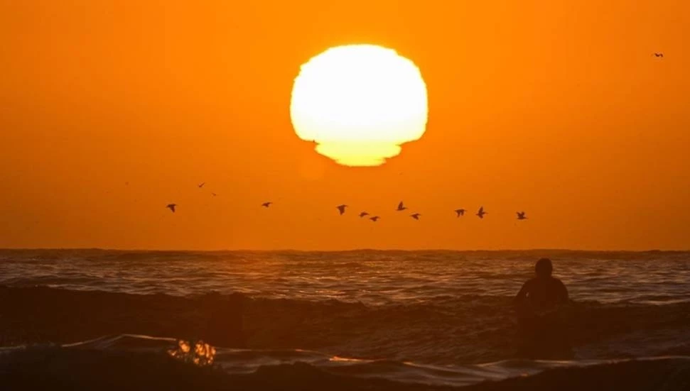 Eylül 2025 dünyada kayıtlardaki üçüncü en sıcak eylül ayı oldu