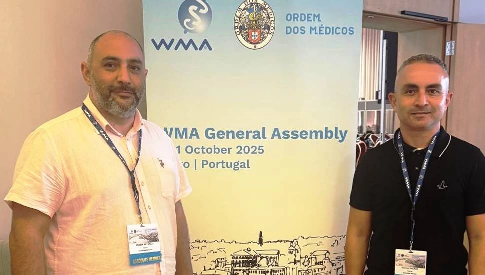 Tabipler Birliği, Dünya Tabipler Birliği 231. Genel Kurulu’nda temsil edildi