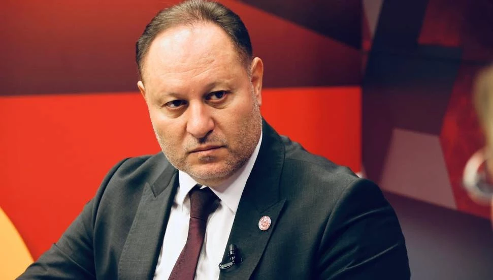 Öztürkler: Hristodulidis muhatabının biz olduğunu anlayacak