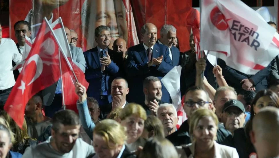 Tatar: Bu mücadele, bu topraklarda onurumuzla, bayrağımızla devam edecek