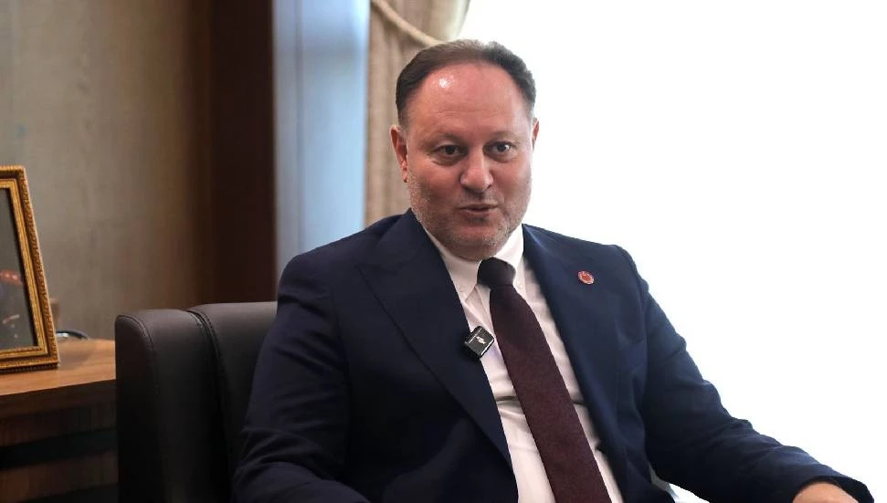 Ziya Öztürkler: Doğu Akdeniz’in enerjisi Türkiye üzerinden dağılmalı