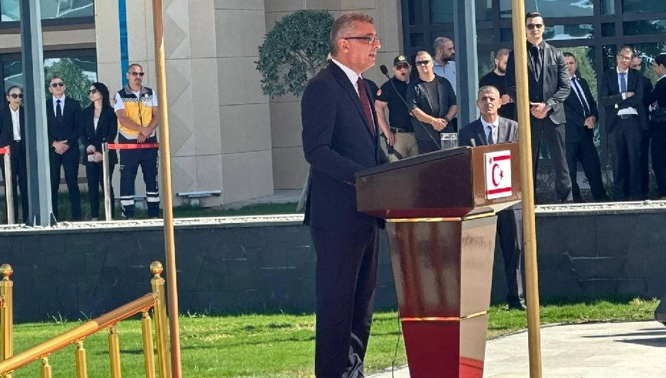 Erhürman: “Seçimin kaybedeni olmadı, kazanan Kıbrıs Türk halkı oldu”