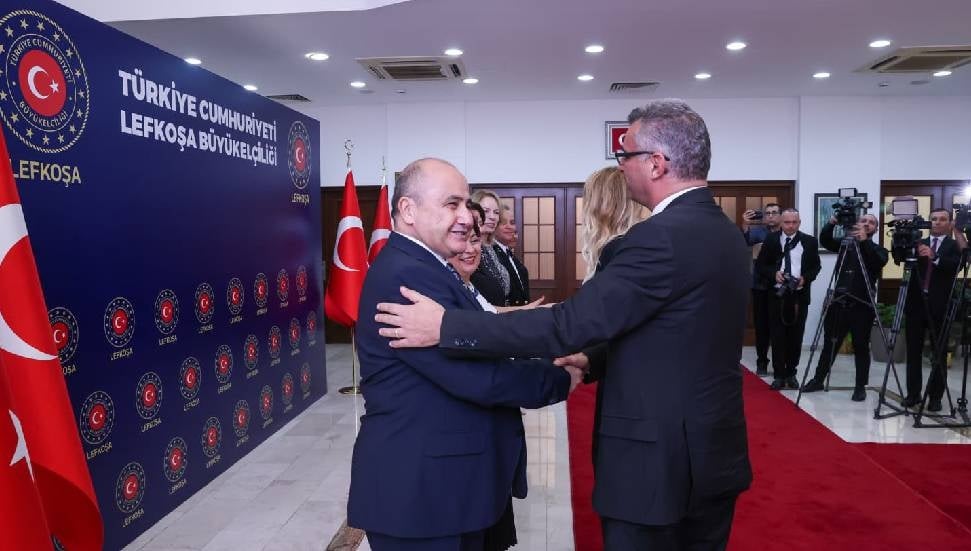 Başçeri: Yaşasın Cumhuriyet, yaşasın Türkiye Cumhuriyeti, yaşasın KKTC!