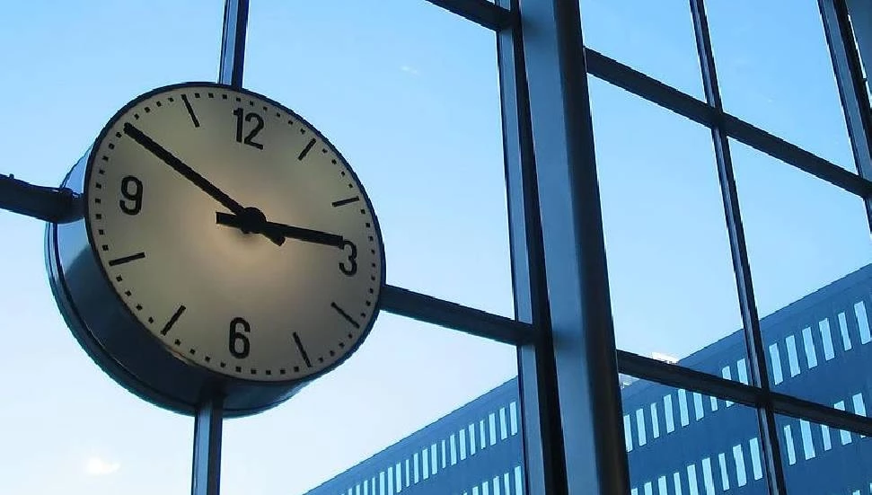 Yaz saati uygulaması 26 Ekim’de sona erecek