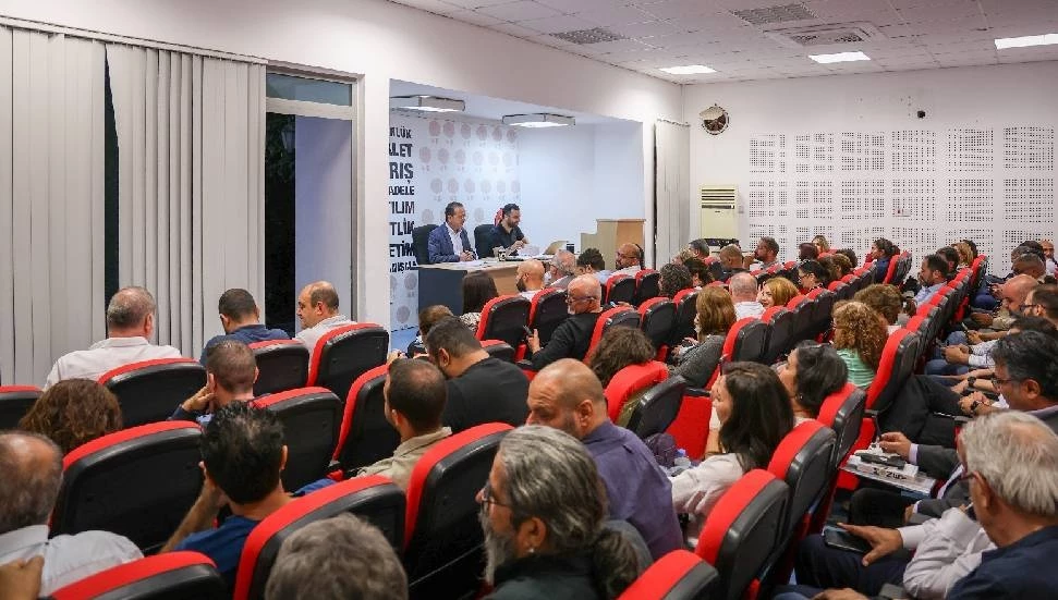 CTP Olağanüstü Kurultayı 30 Kasım’da