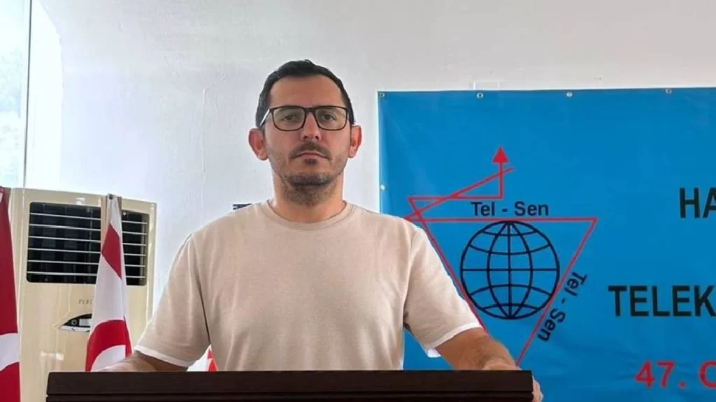 Üredi: “Telekomünikasyon Dairesi halkın malı, emeği ve geleceğidir”