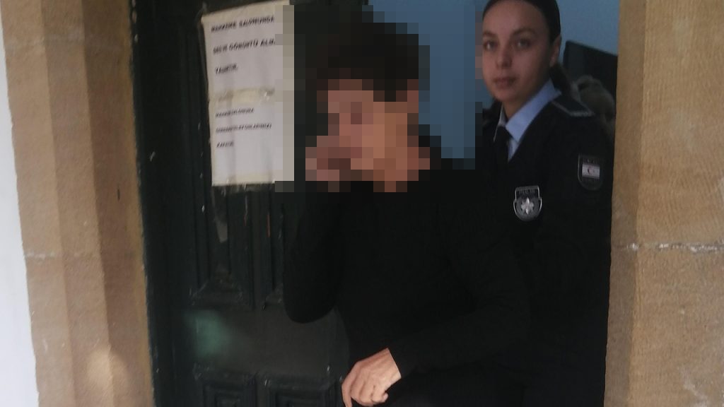 Marketten hırsızlık yapan Kıbrıslı Rum 3 gün tutuklu kalacak