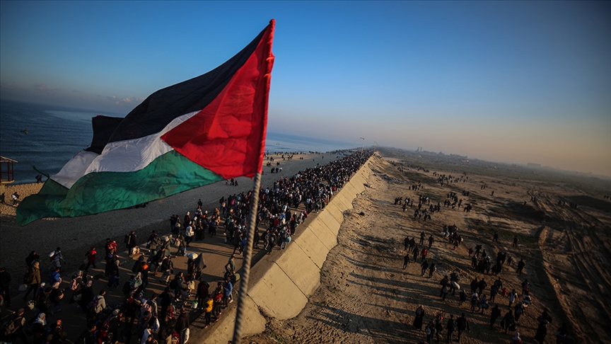 Filistin için hem “bölünme” hem de “dayanışma” günü: 29 Kasım