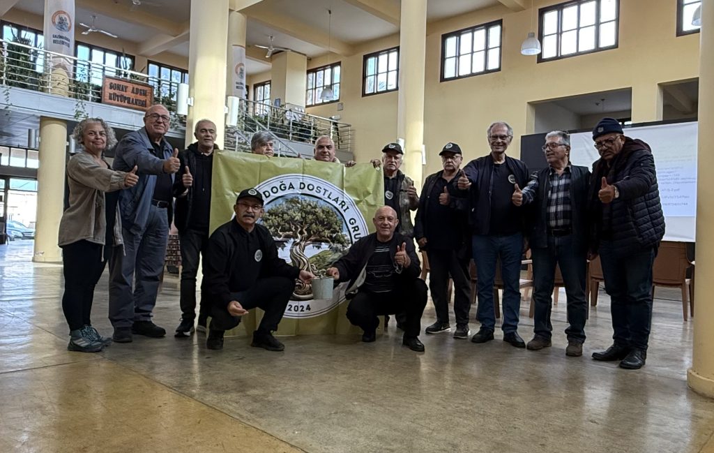 Zeytin Ağacı Günü nedeniyle Gazimağusa’da etkinlik düzenlendi