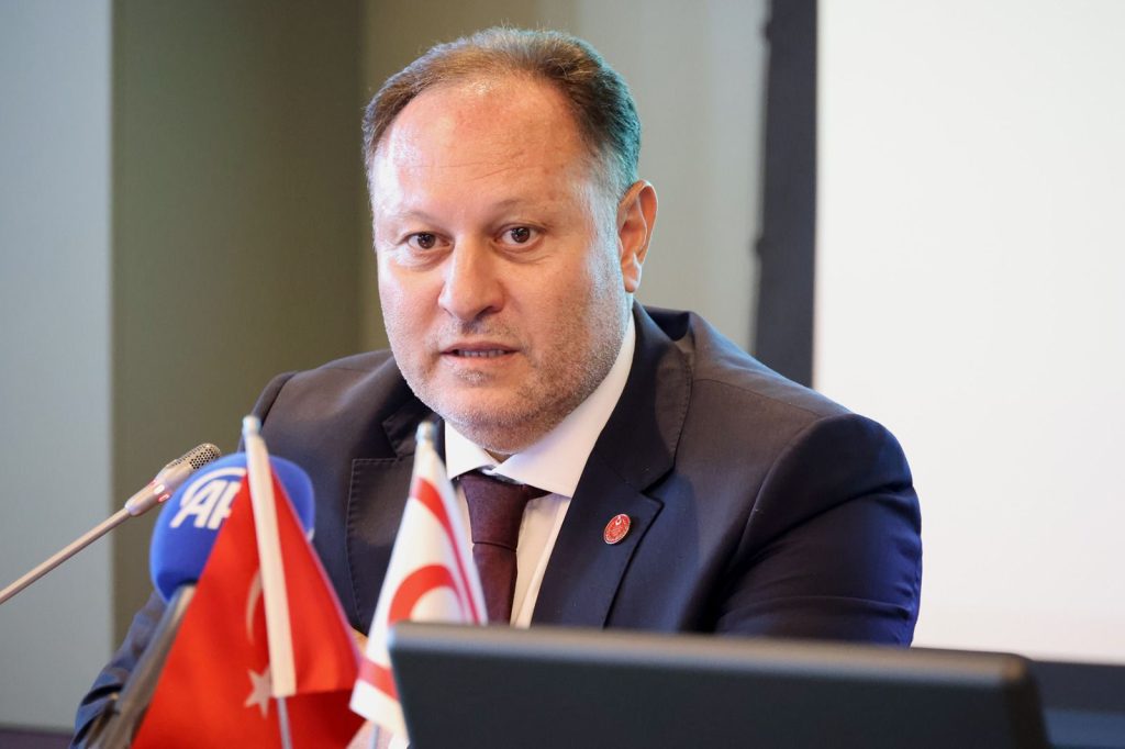 Ziya Öztürkler: Rum tarafının Gazimağusa hayalleri, Türk milletinin bin yıllık iradesi karşısında boşa çıkacaktır!