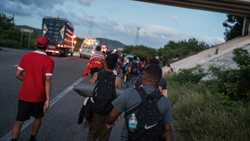 ABD, Washington’daki saldırının ardından tüm iltica talebi kararlarını durdurdu