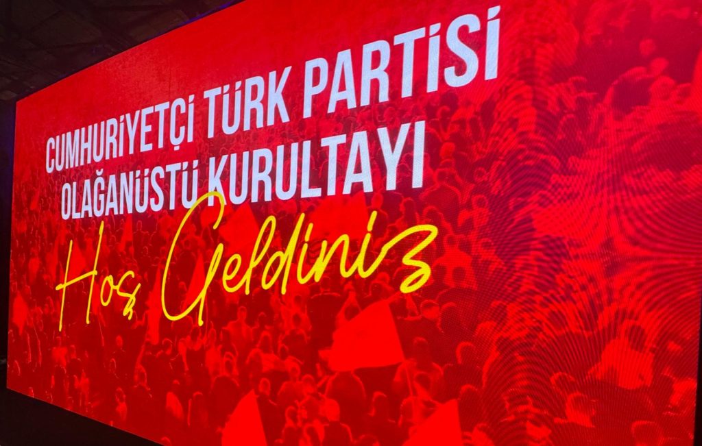 CTP’nin Olağanüstü Kurultayı bugün… Başkanlık için Akansoy, Usar ve Şahali yarışıyor