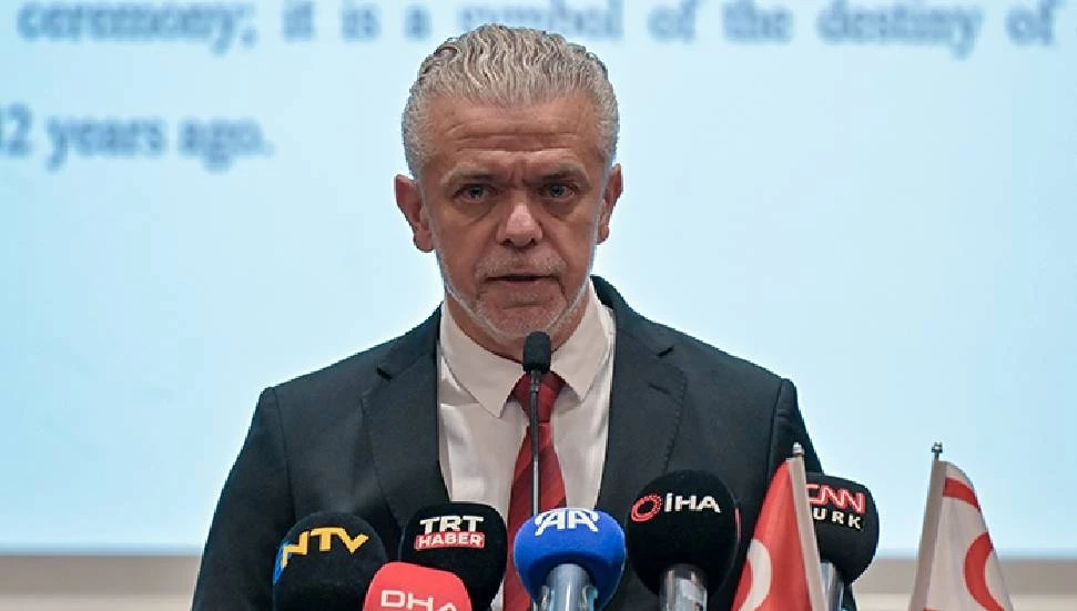 Korukoğlu: Hürriyete olan tutkumuzu Kuzey Kıbrıs Türk Cumhuriyeti’ni kurarak gösterdik