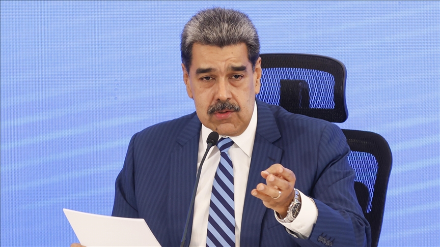 Venezuela lideri Maduro, ABD halkına seslendi: “Güney Amerika’da yeni bir Gazze mi istiyorsunuz?”
