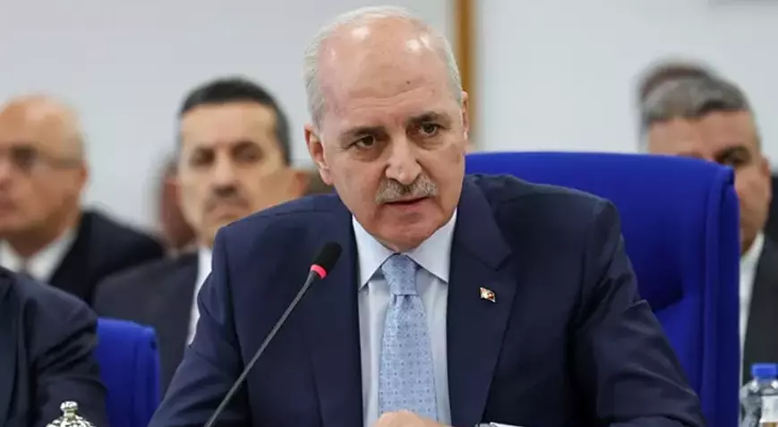 TBMM Başkanı Kurtulmuş, KKTC’nin kuruluşunun 42. yılını kutladı