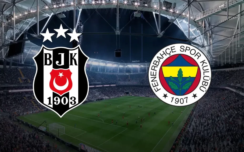 Fenerbahçe, Süper Lig’de yarın derbide Beşiktaş’a konuk olacak