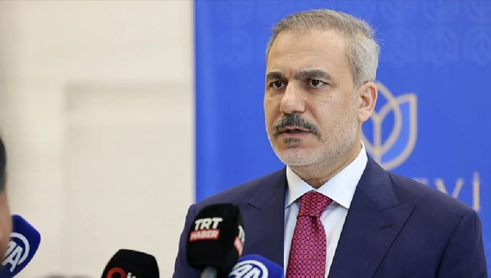 Hakan Fidan: Kıbrıs Türkü’nün yanında olmaya devam edeceğiz