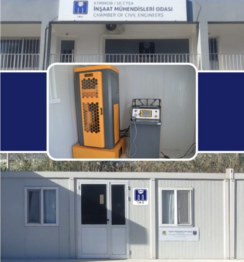 Taşıyıcı yapı malzemeleri İMO uygunluk belgesi olmadan ithal edilemeyecek