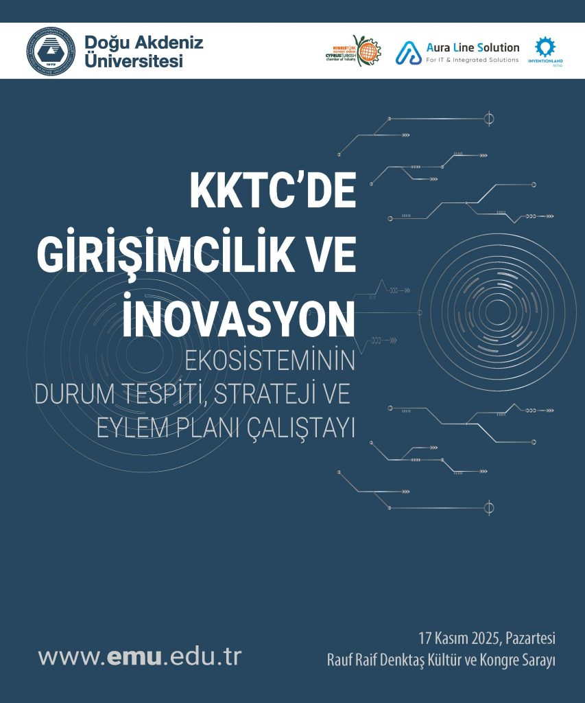 DAÜ’den inovasyon ve girişimcilik çalıştayı…