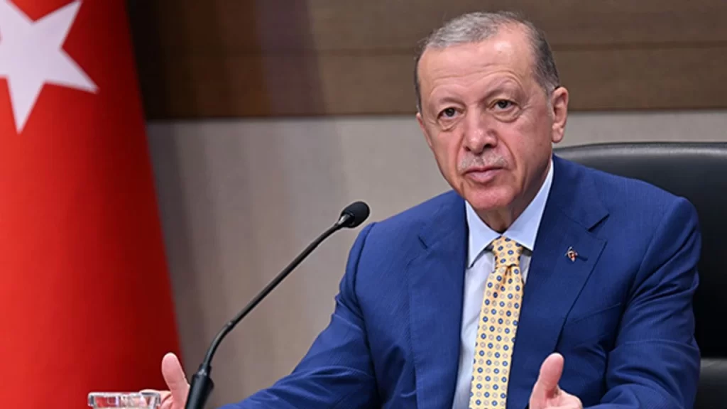 Erdoğan, KKTC’nin kuruluşunun 42. yılını kutladı: “Kıbrıs Türk halkıyla dayanışmamızı güçlendirmeye devam edeceğiz”