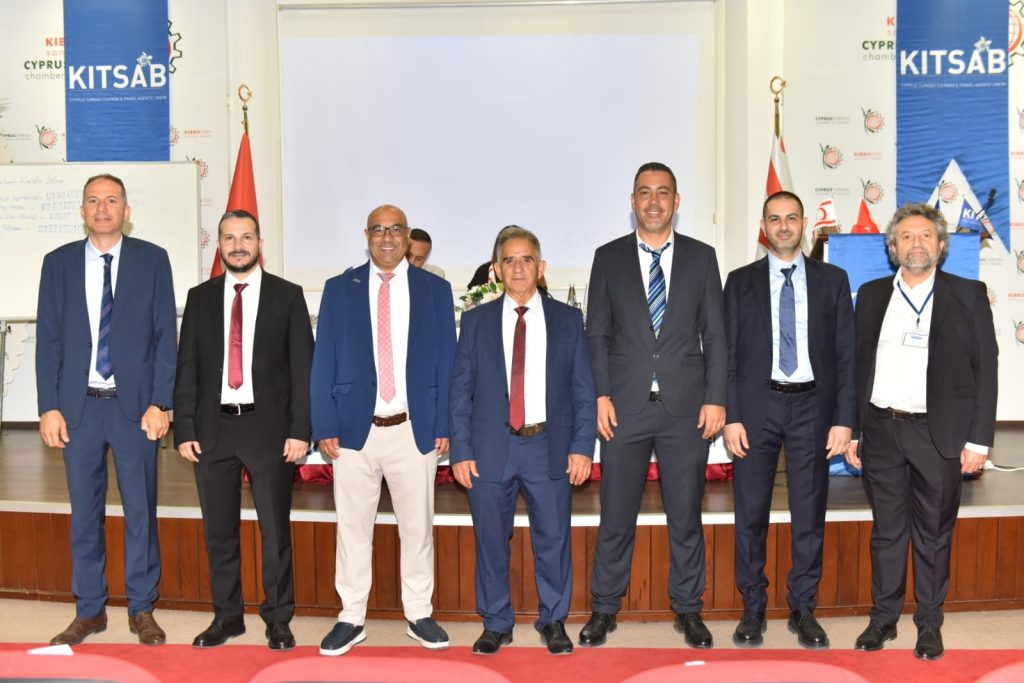 KITSAB yeni yönetimini belirledi… Başkanlığa Oğuz Akançay getirildi