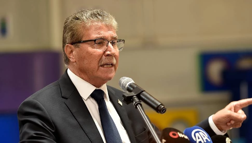 Üstel: UBP’yi ve ülkemizi kaosa sürüklemeden geleceğe taşıyacağız