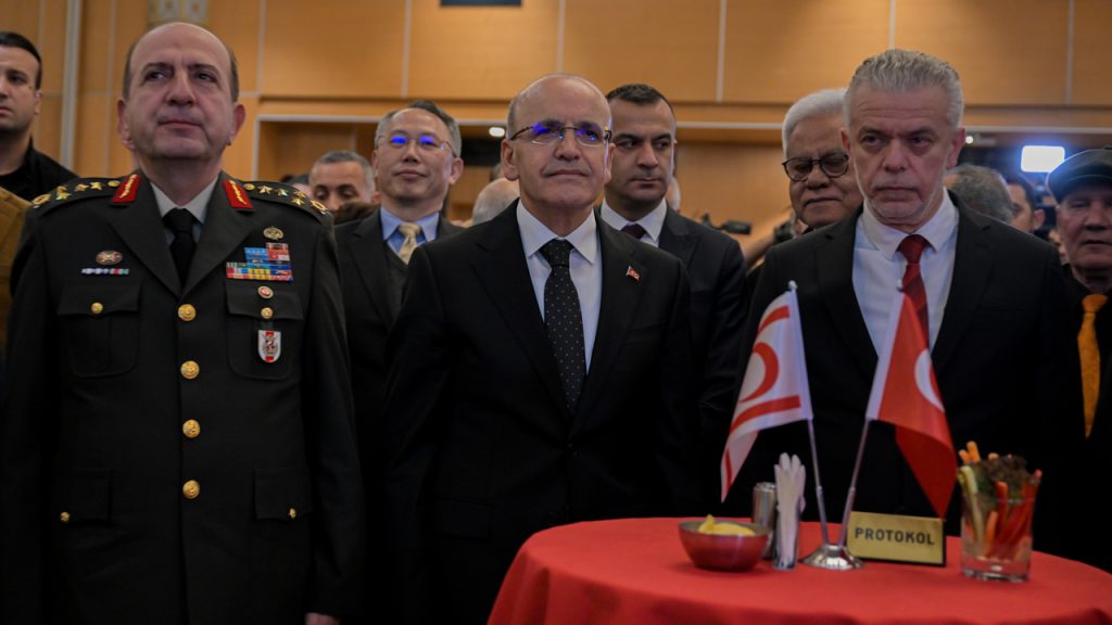 KKTC’nin kuruluşunun 42. yıl dönümü için Ankara’da resepsiyon düzenlendi