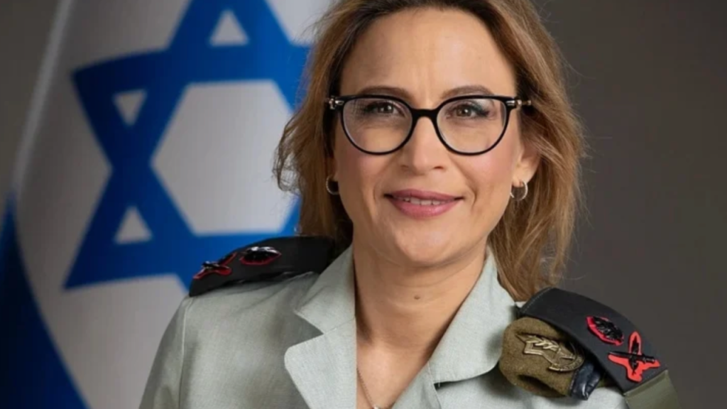 Filistinli esire tecavüzü basına sızdırmakla suçlanan İsrailli askeri başsavcının gözaltı süresi uzatıldı