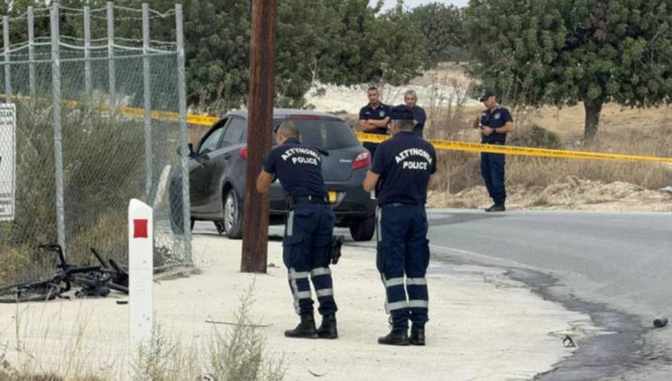 Avusturyalı bisikletçi Güney Kıbrıs’ta geçirdiği trafik kazasında hayatını kaybetti