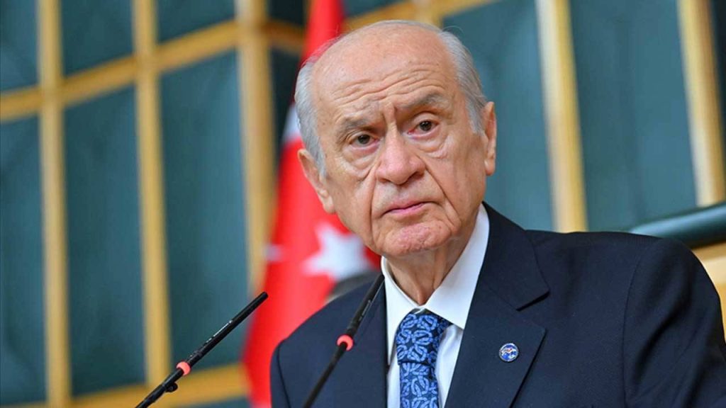 Bahçeli: “Terörsüz Türkiye” hedefini sabote etme çabası yok hükmündedir
