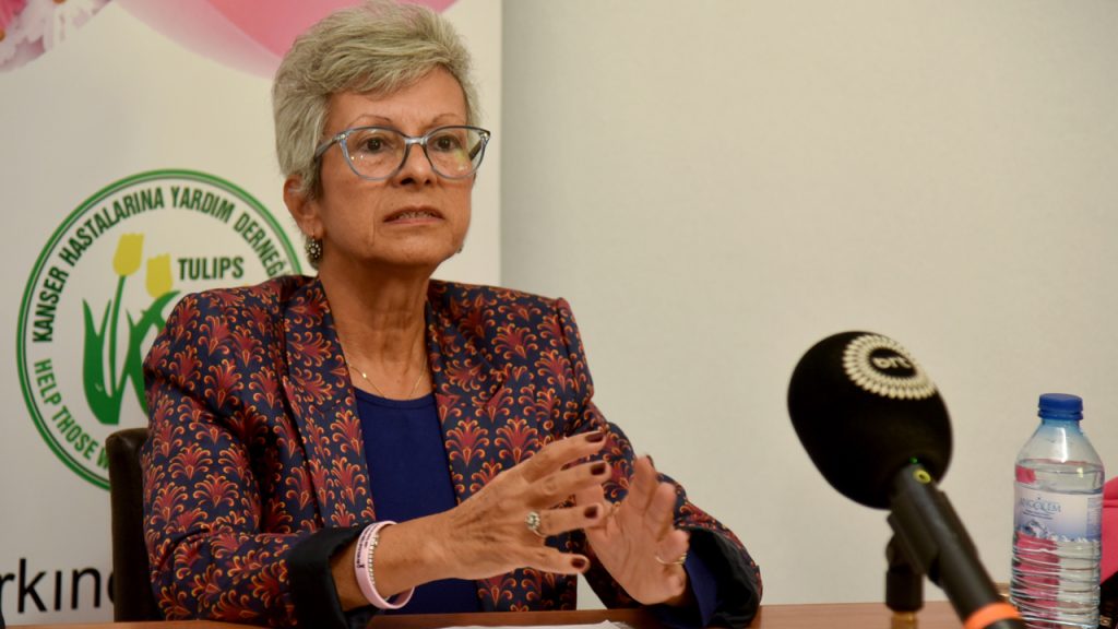 KHYD Başkanı Kanlıada: “Nüfusa göre tarama oranı yüzde 8’in altında”