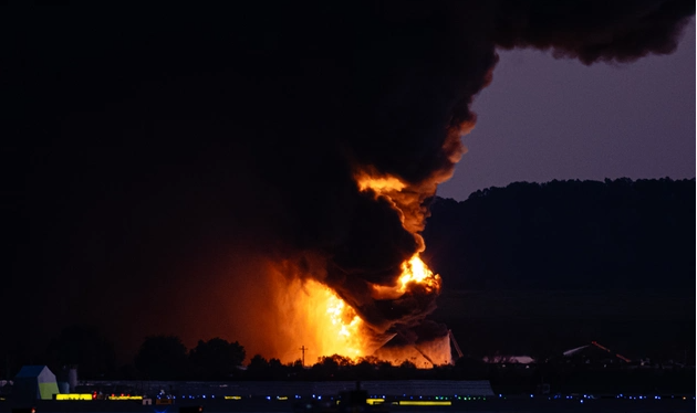 ABD’deki kargo uçağı kazasında 7 kişi öldü, 11 kişi yaralandı